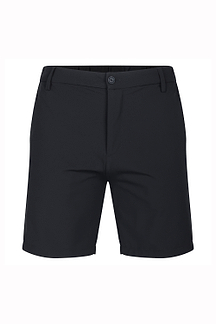 Luiz Hybrid Short - Black