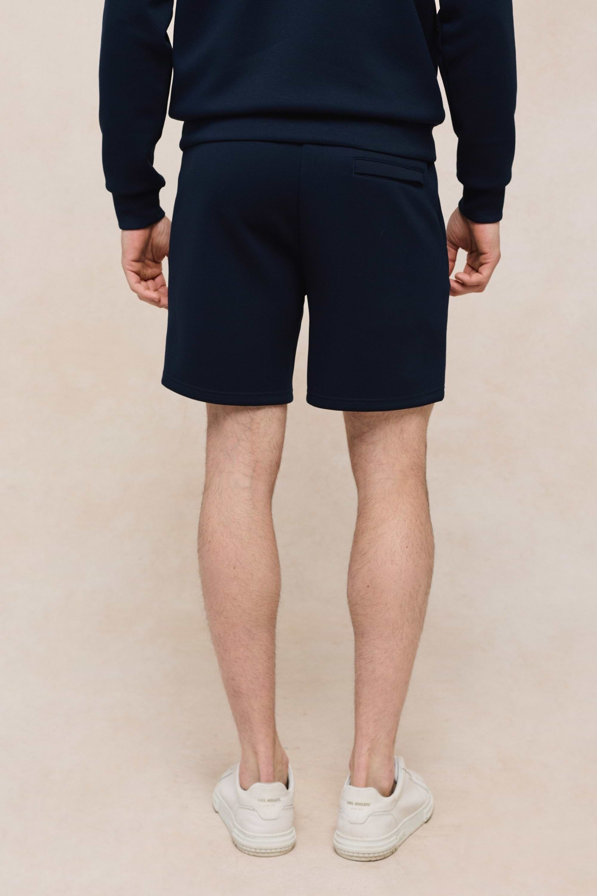 Luxe Short - Navy