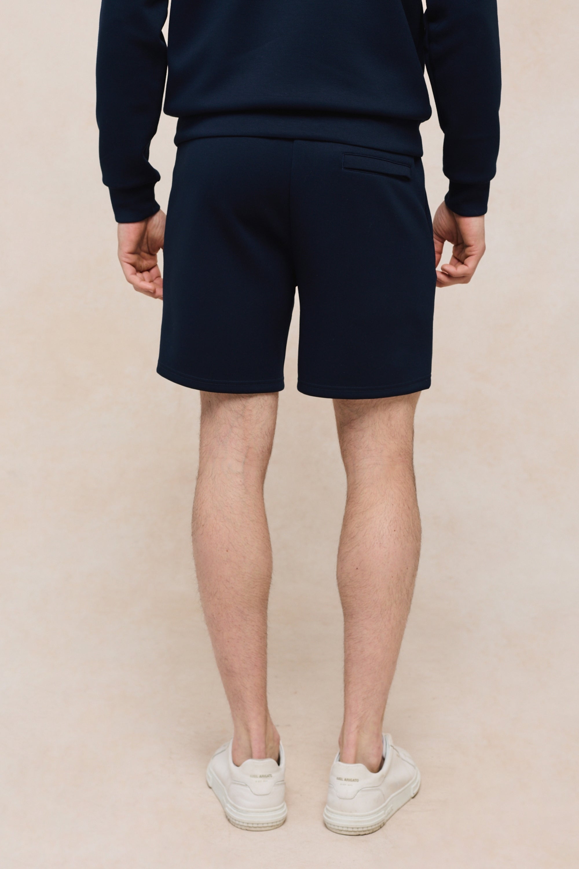 Luxe Short - Navy