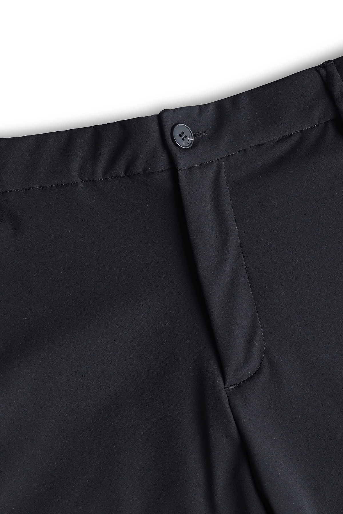 Luiz Hybrid Short - Black