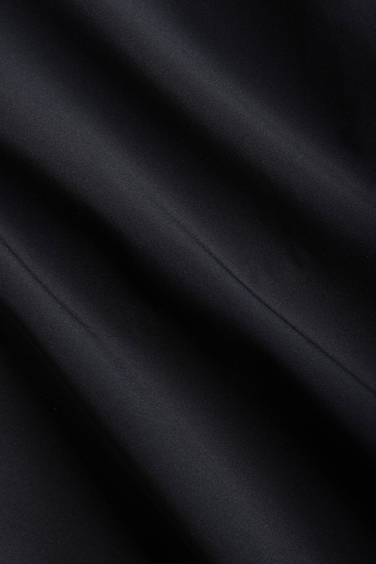 Luiz Hybrid Short - Black