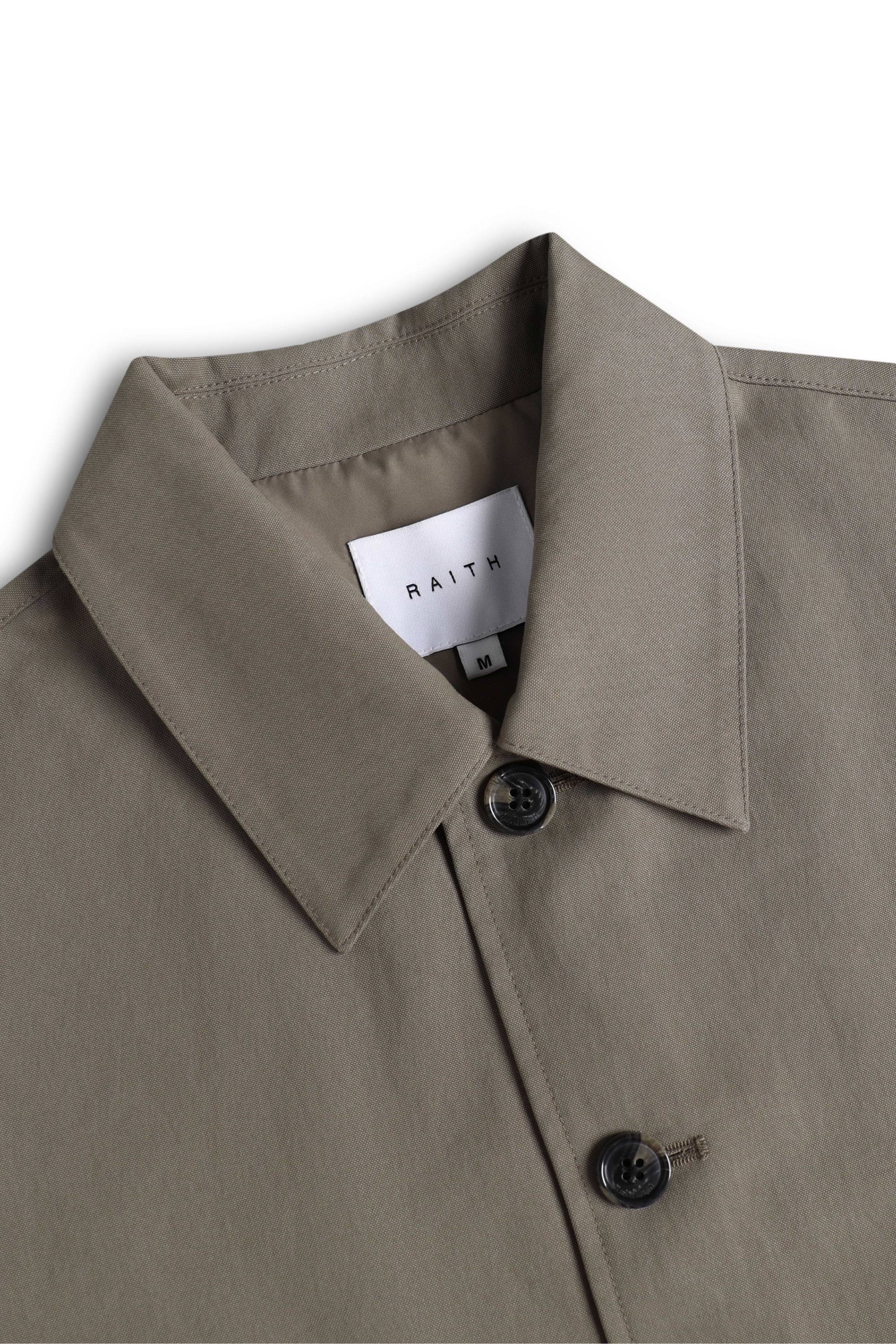 Riccardo Jacket - Taupe