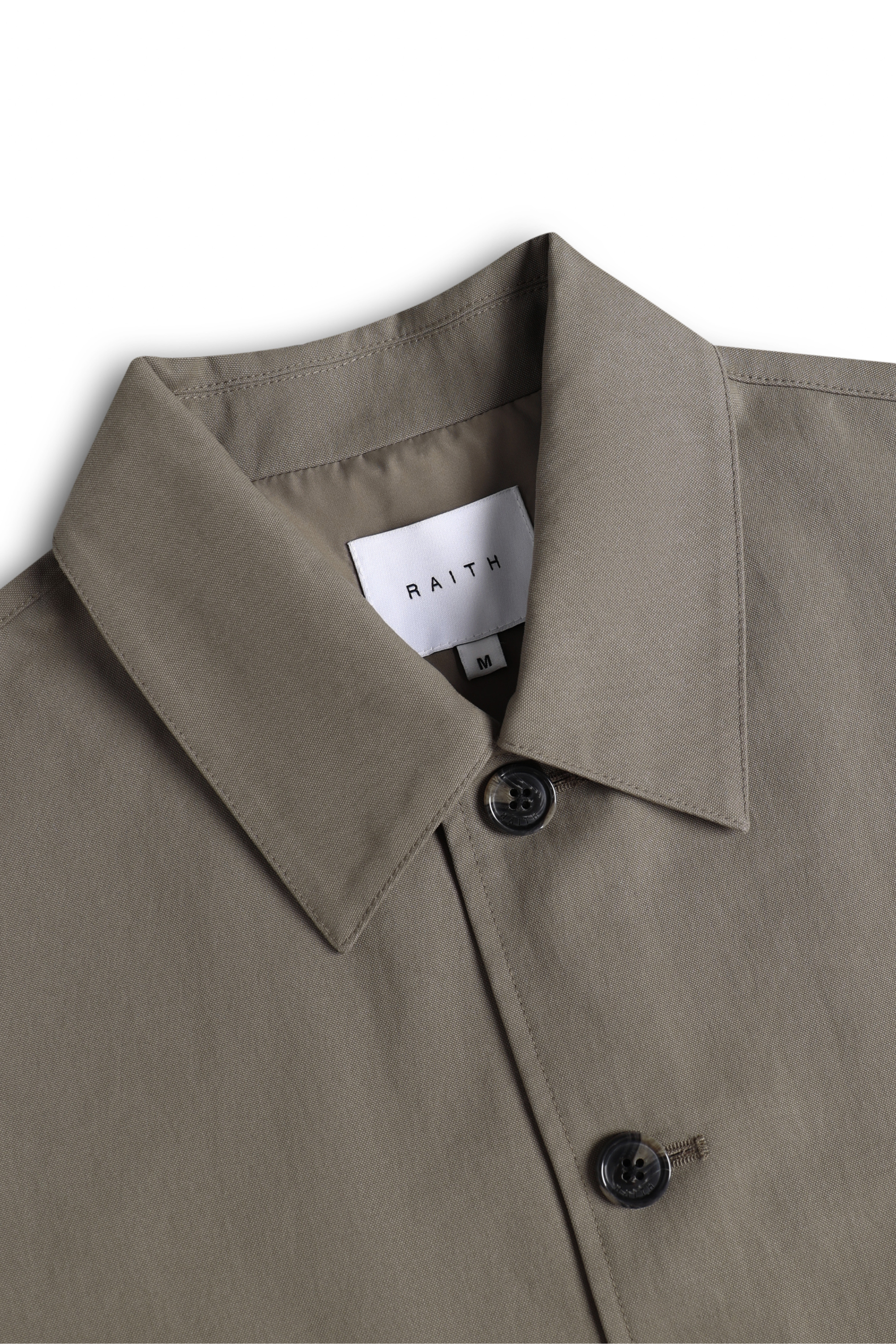 Riccardo Jacket - Taupe