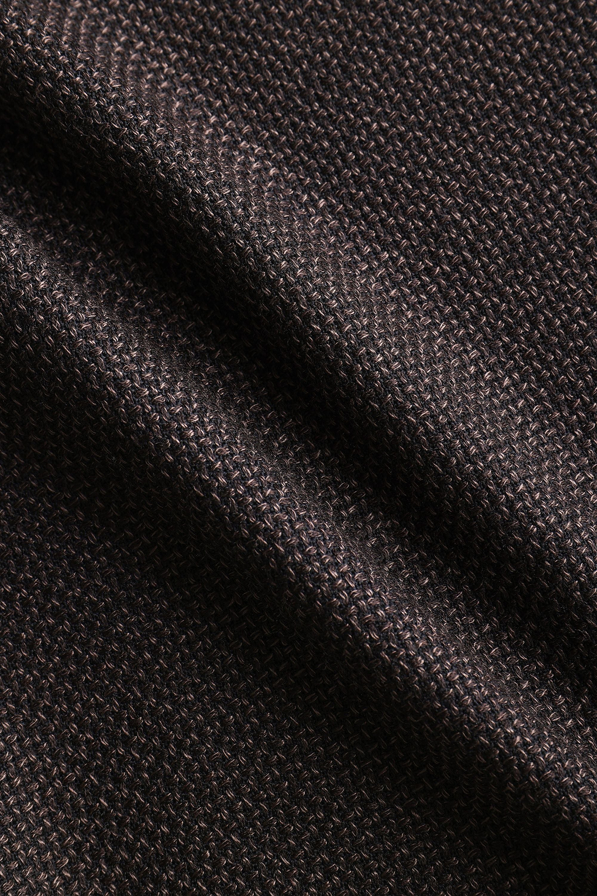Lawrence Relaxed Fit Panelled Trouser - Brown