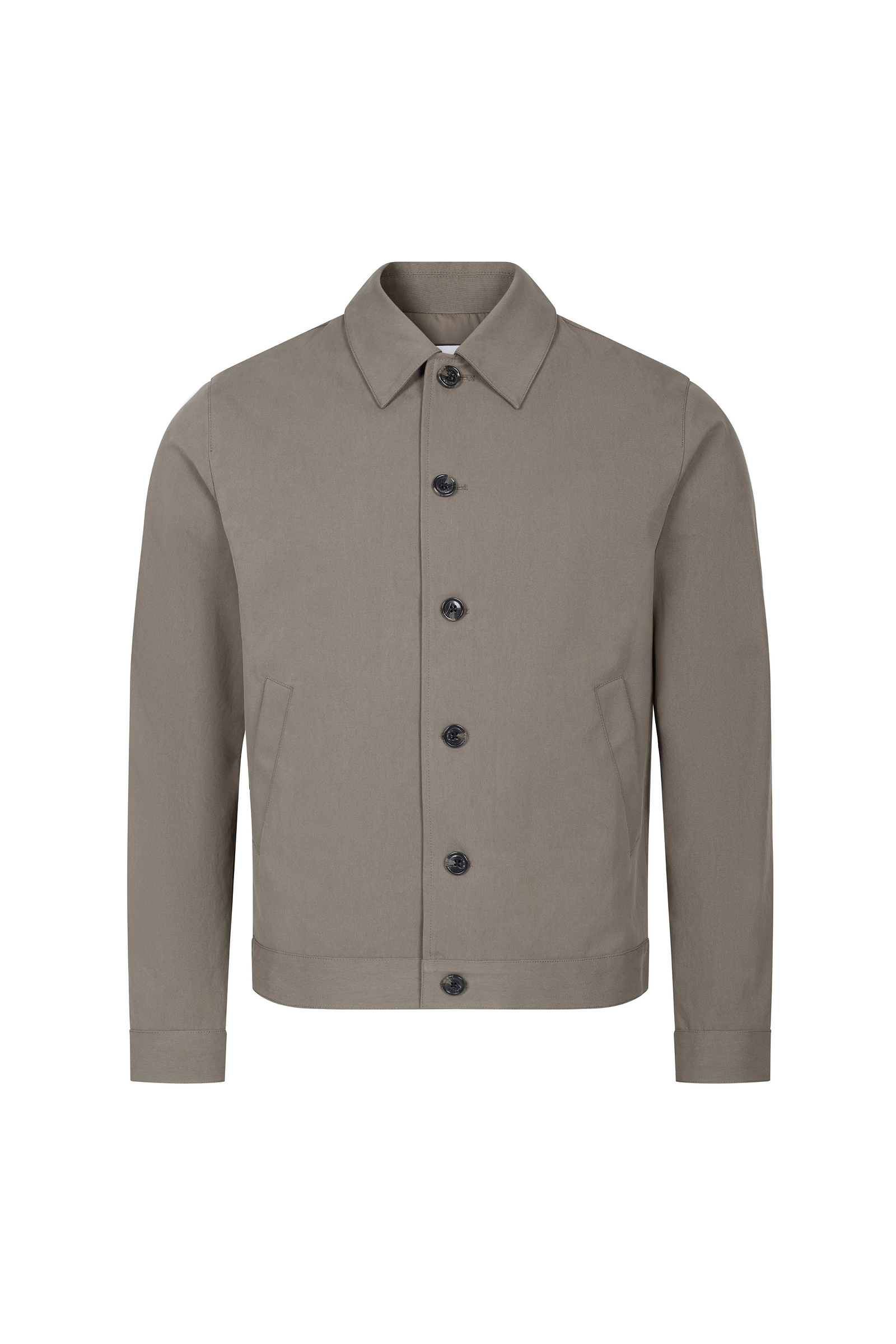 Riccardo Jacket - Taupe