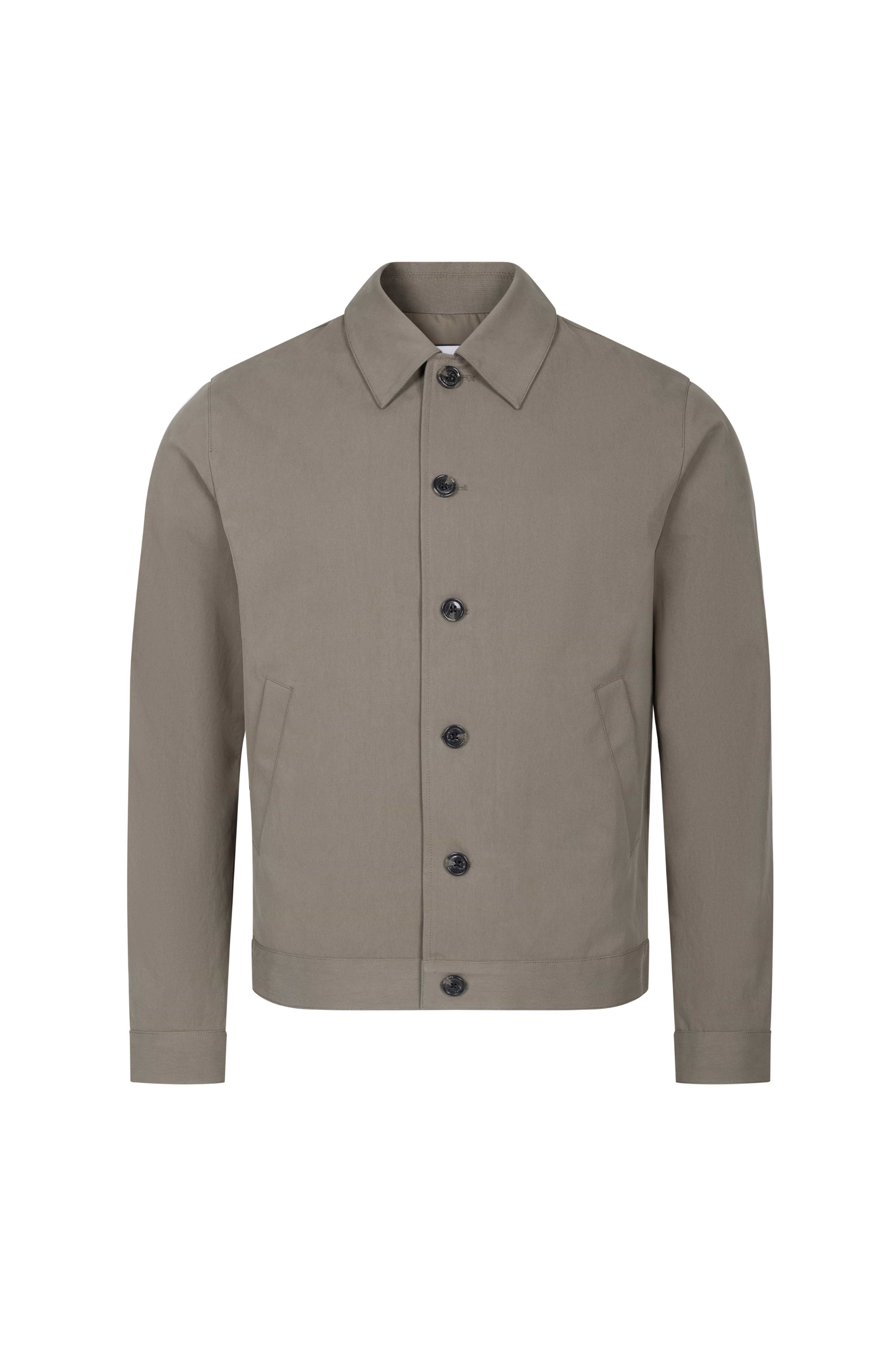 Riccardo Jacket - Taupe