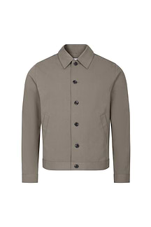 Riccardo Jacket - Taupe