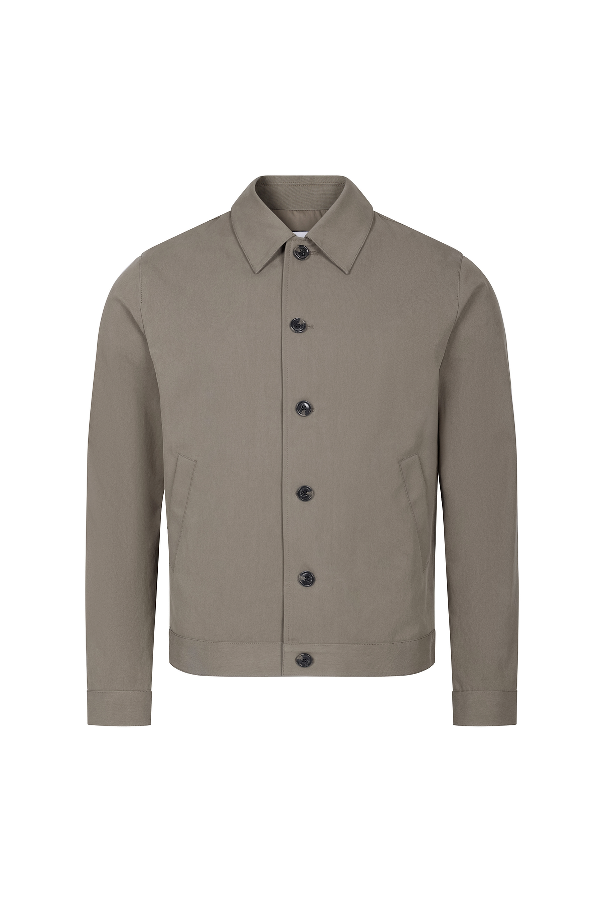 Riccardo Jacket - Taupe