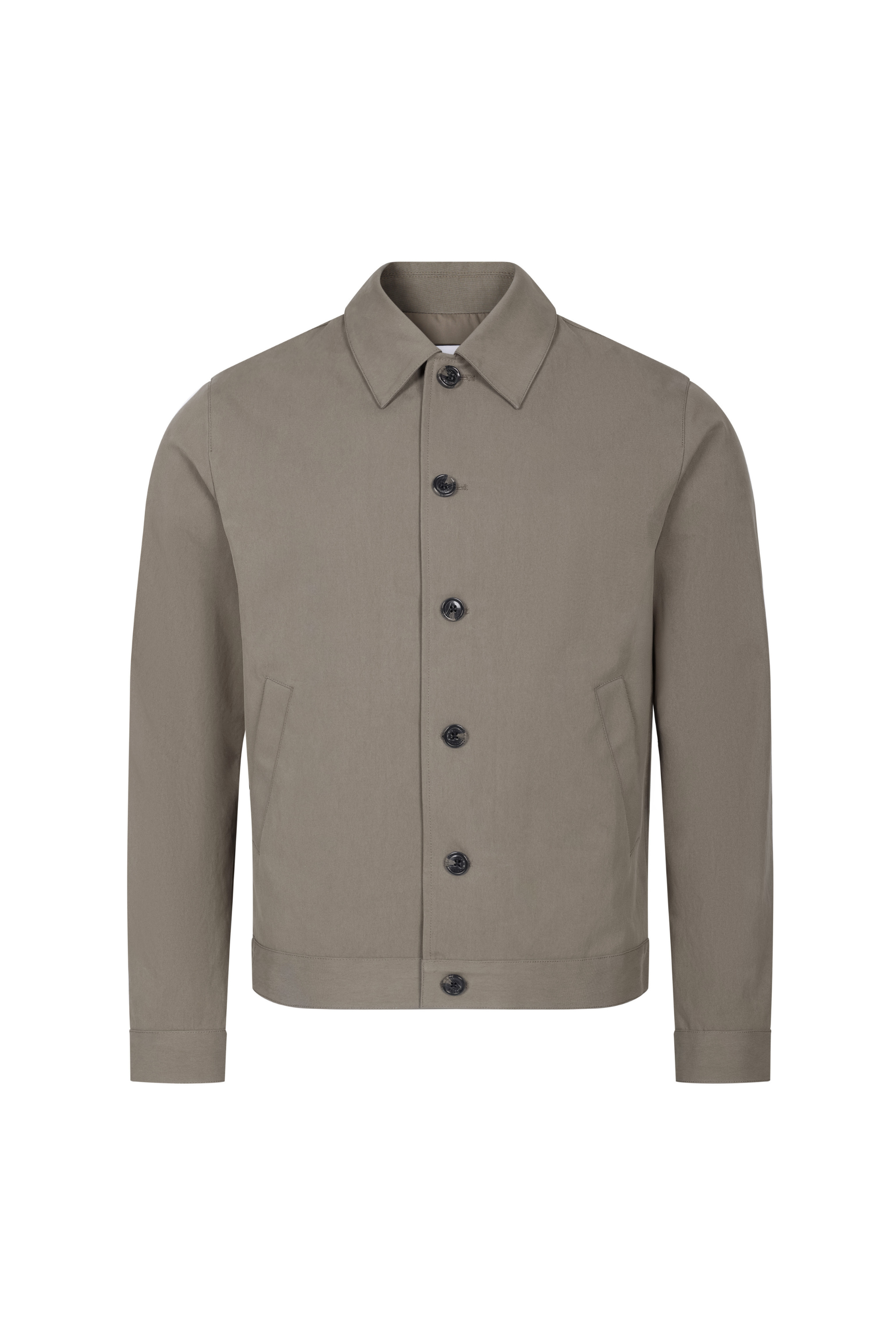 Riccardo Jacket - Taupe