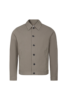 Riccardo Jacket - Taupe