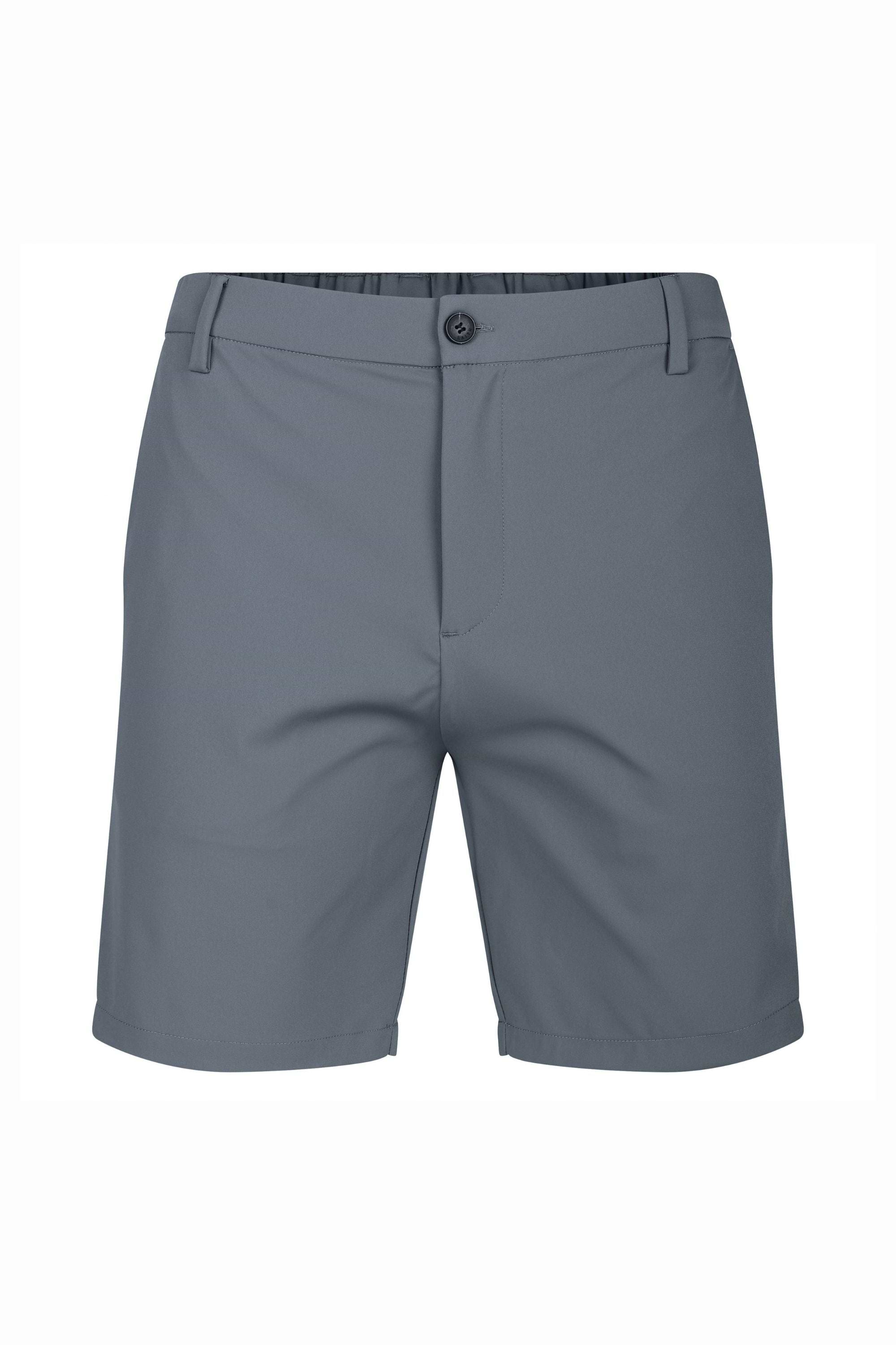 Luiz Hybrid Short - Grey