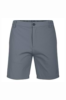 Luiz Hybrid Short - Grey