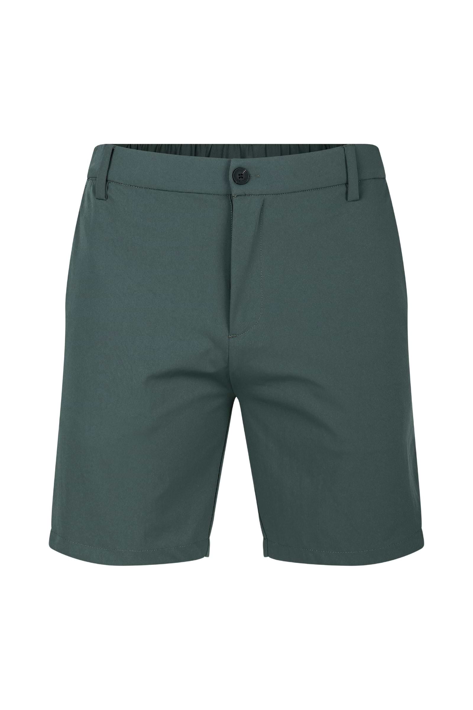 Luiz Hybrid Short - Sage