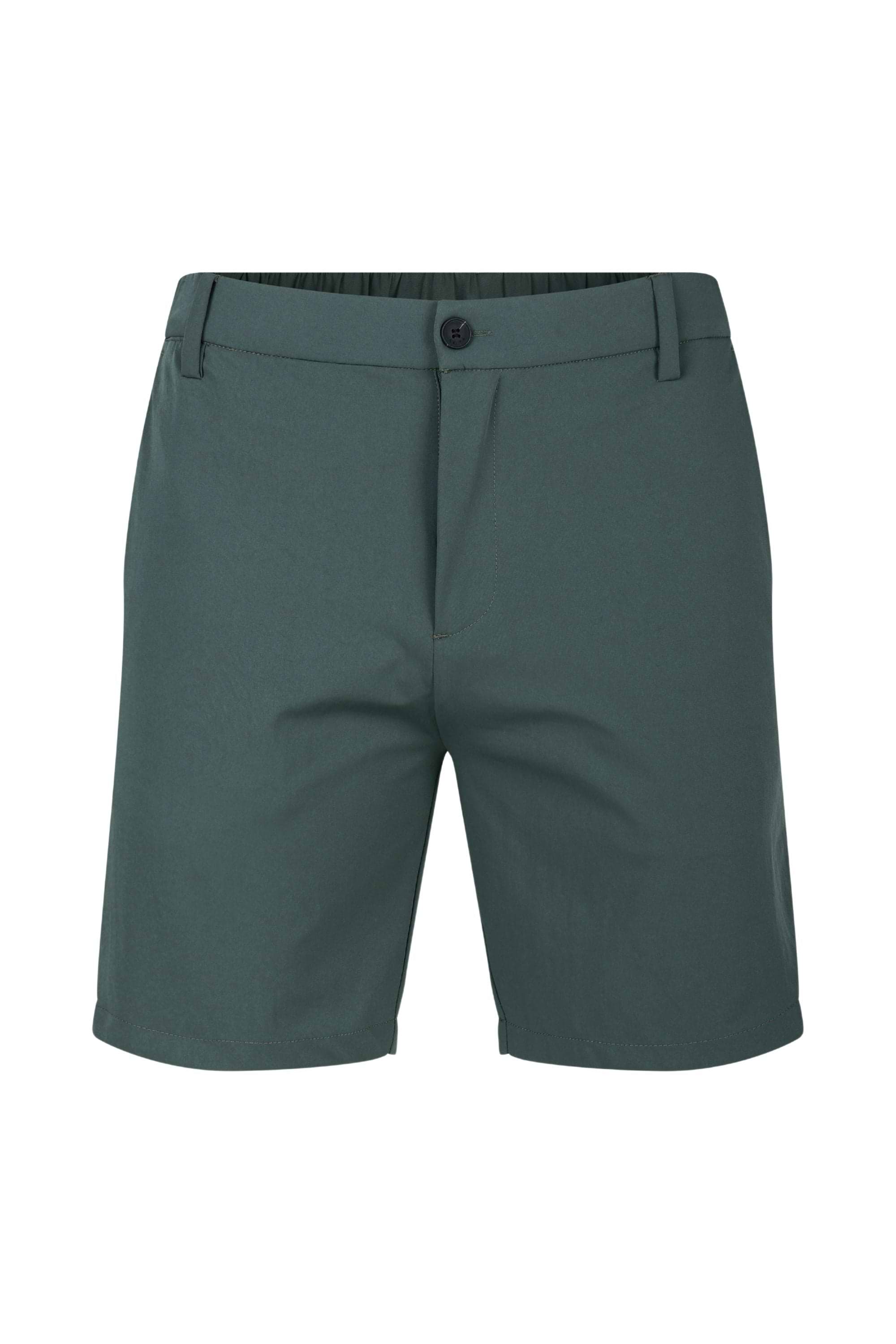 Luiz Hybrid Short - Sage
