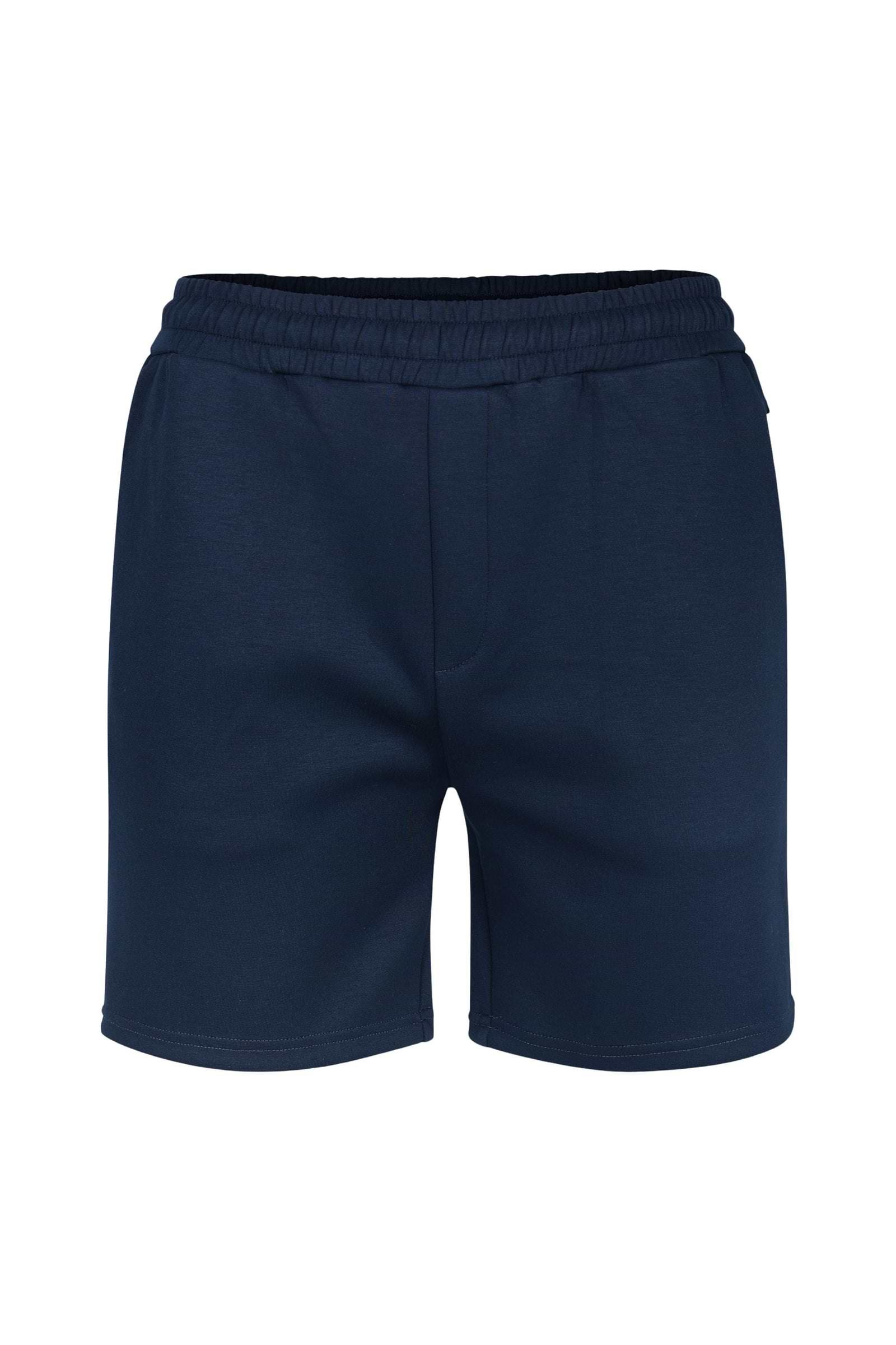 Luxe Short - Navy