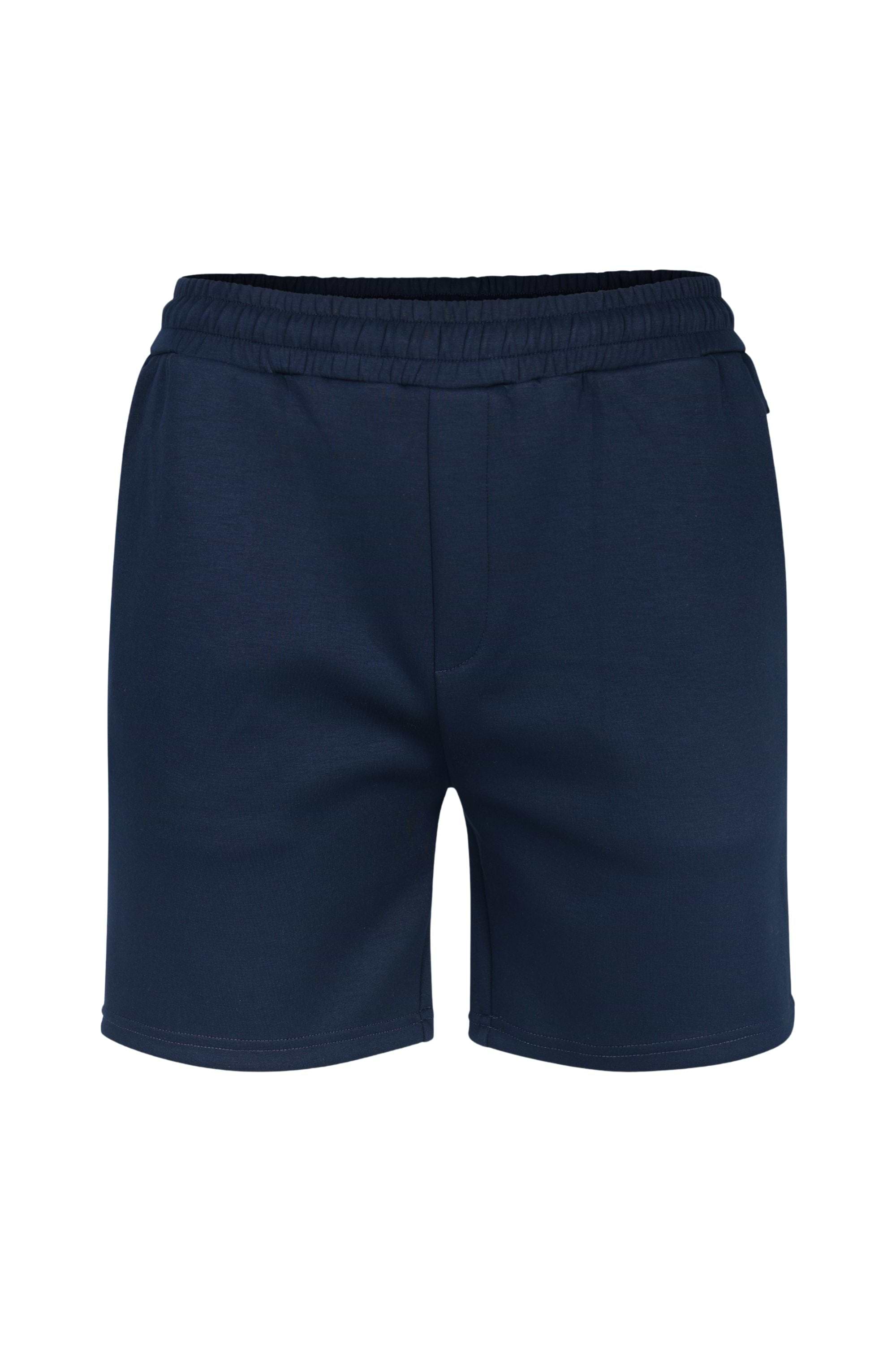 Luxe Short - Navy