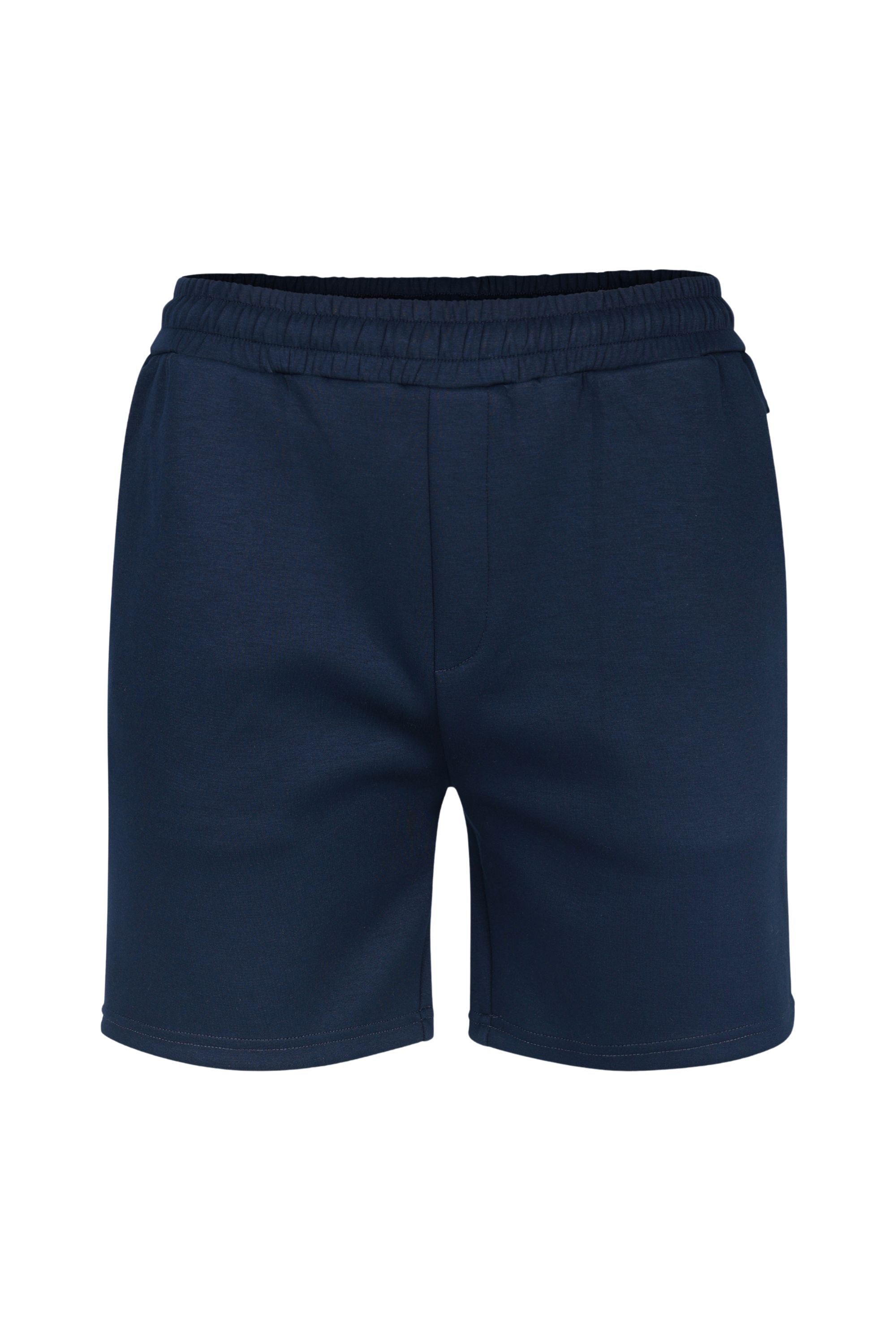 Luxe Short - Navy
