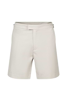 Jasper Tailored Short - Beige