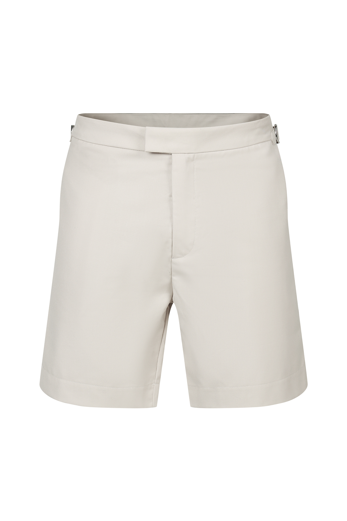 Jasper Tailored Short - Beige