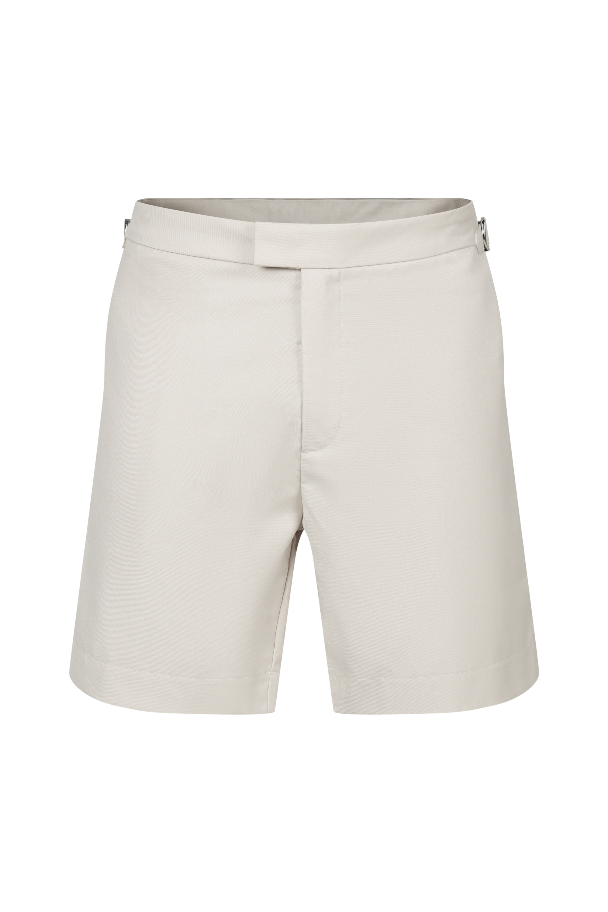 Jasper Tailored Short - Beige