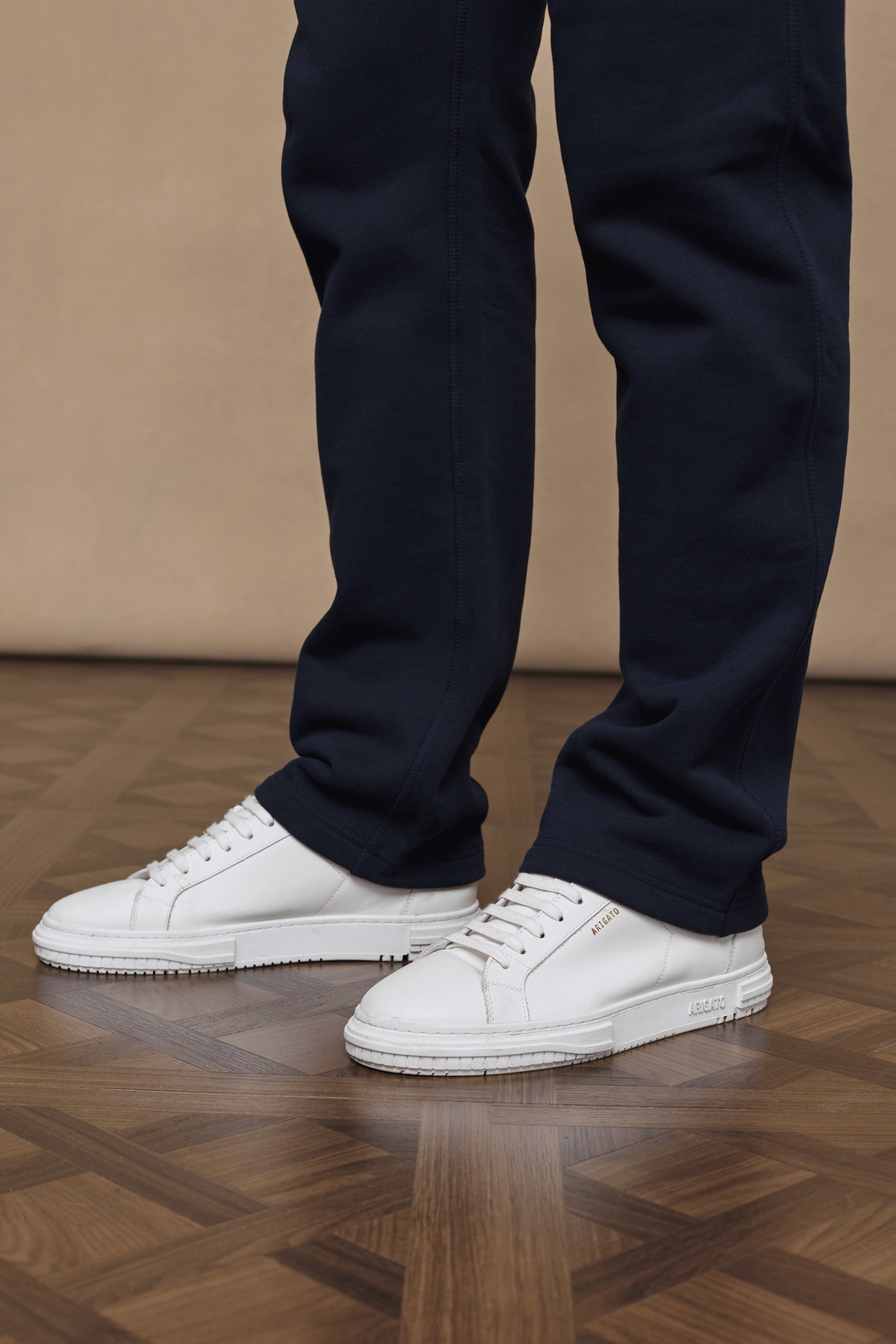 Axel Straight Leg Jogger - Dark Navy