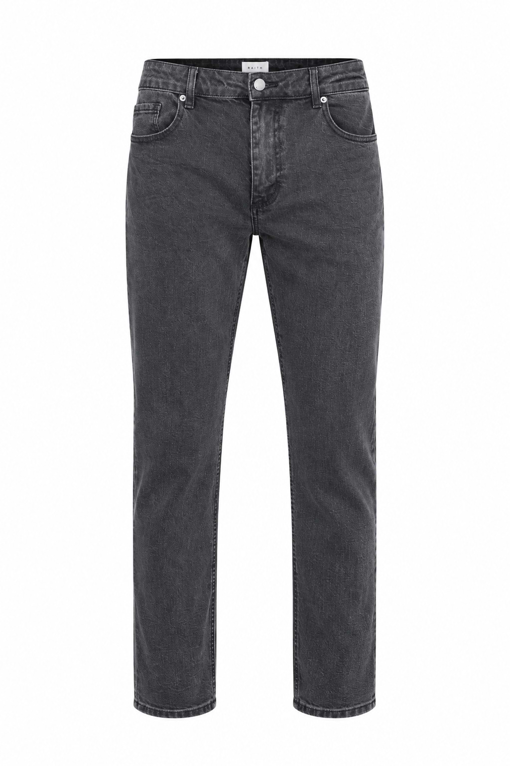 Marco Washed Jean - Washed Grey