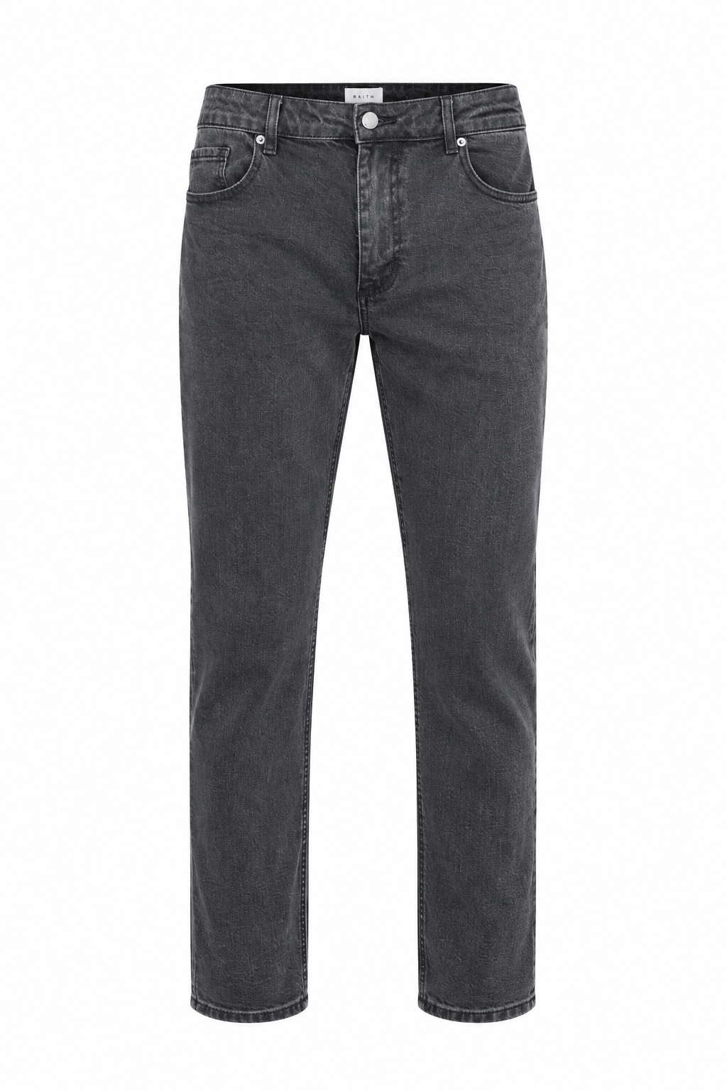 Marco Washed Jean - Washed Grey