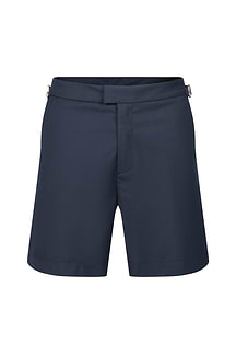 Jasper Tailored Short - Navy