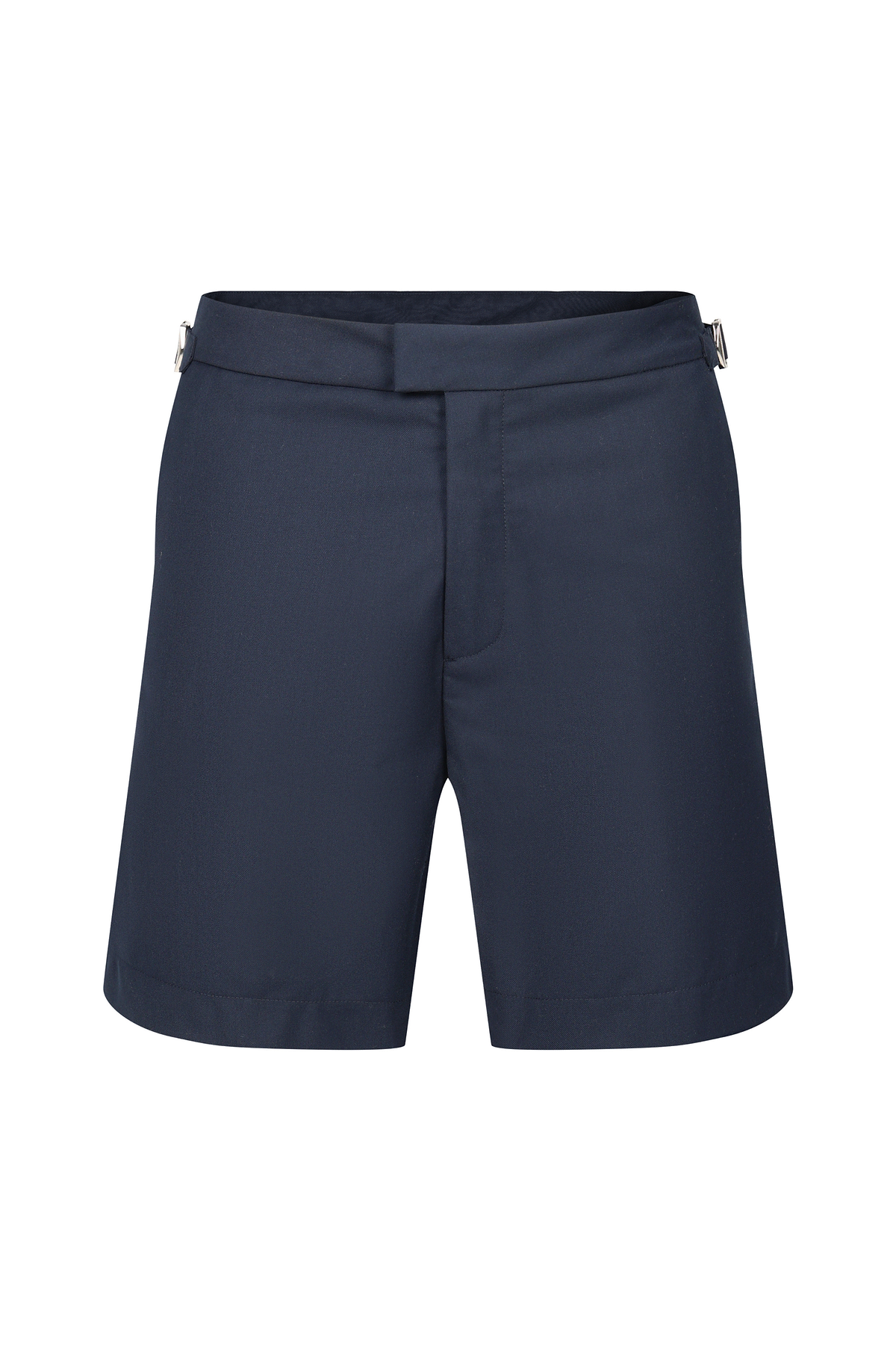 Jasper Tailored Short - Navy