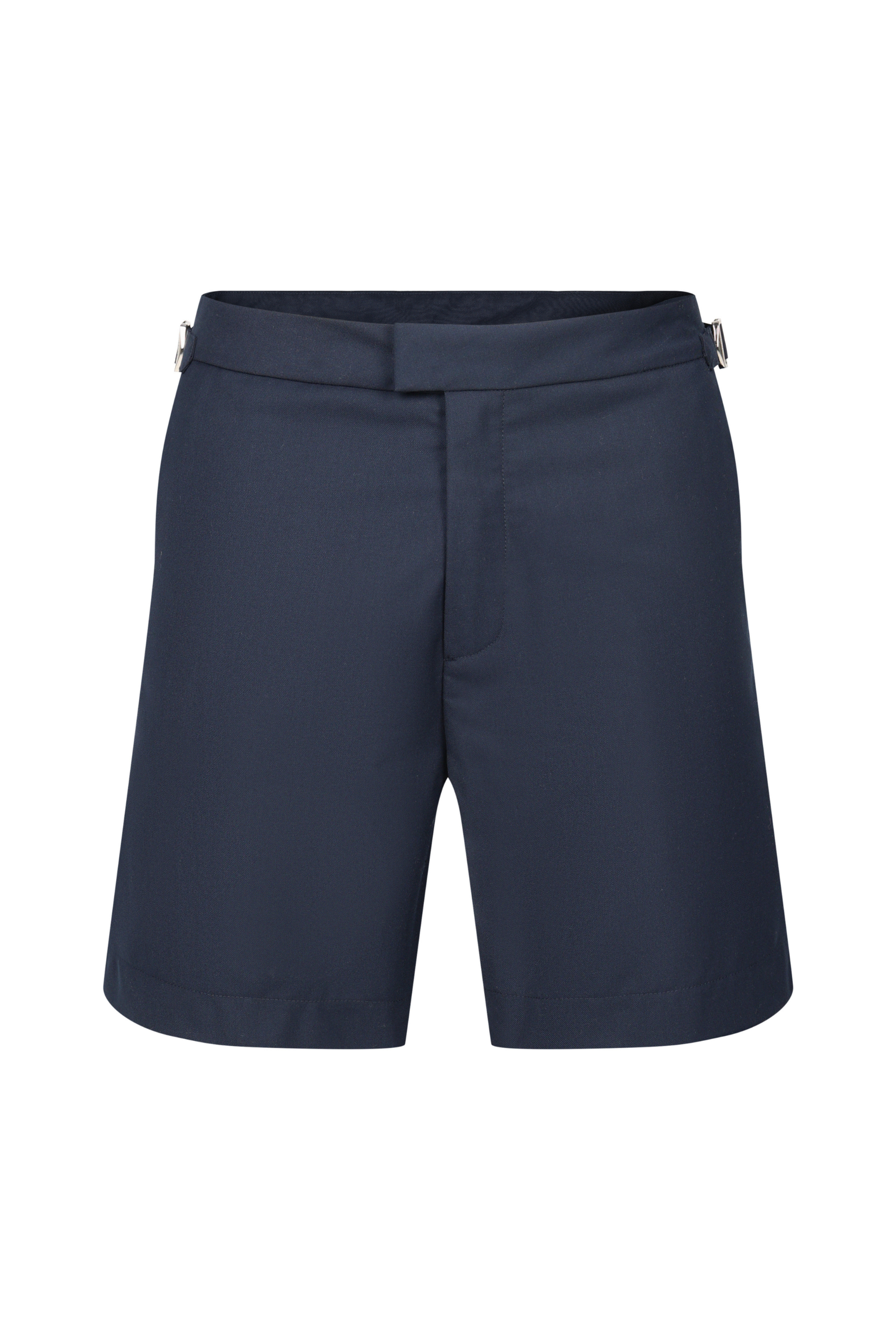 Jasper Tailored Short - Navy
