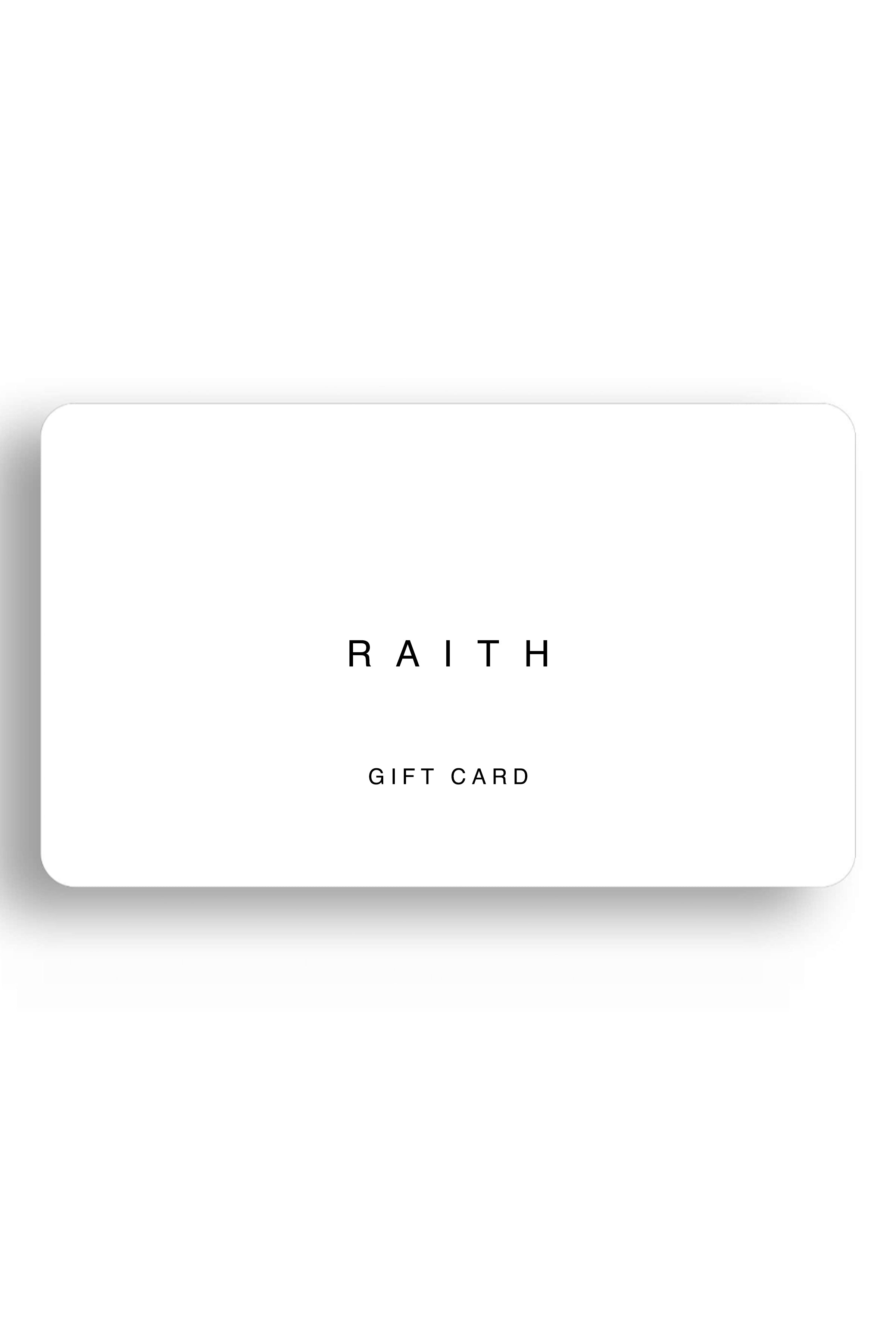 GESCHENKKARTE
