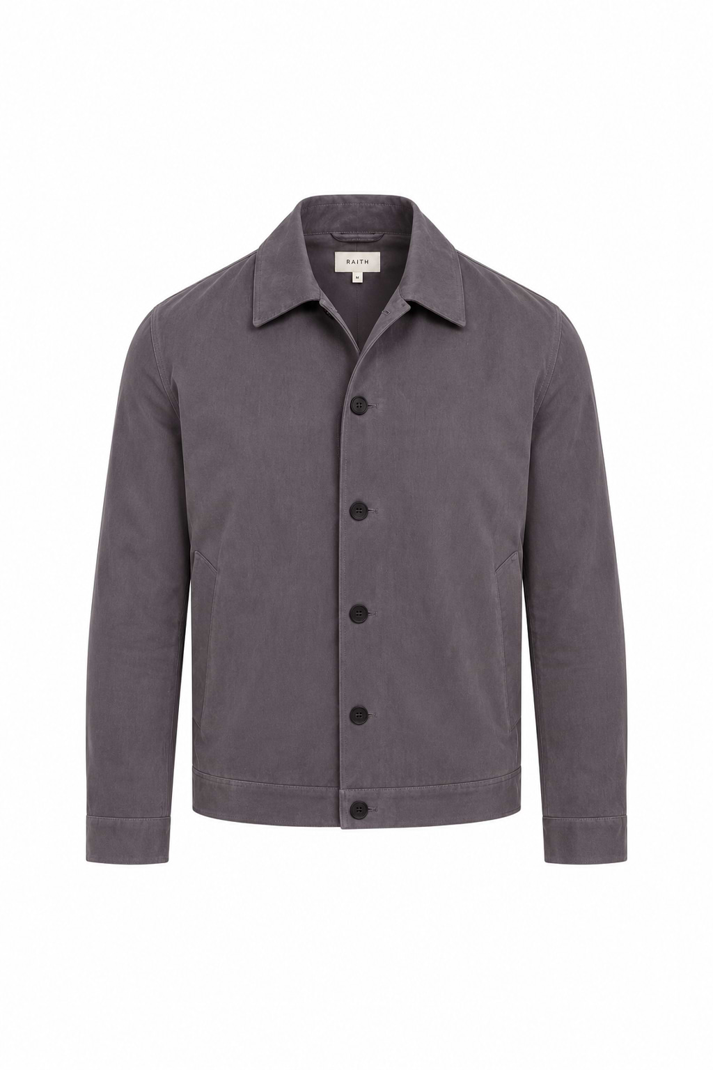 Riccardo Jacket - Slate