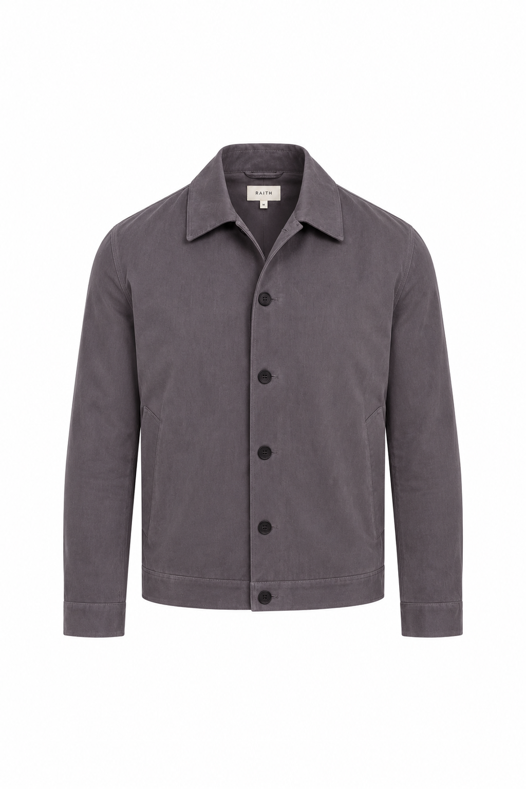 Riccardo Jacket - Slate