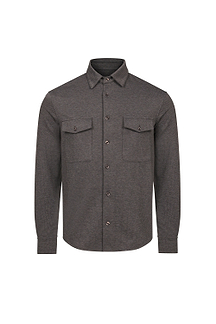 Levon Shirt - Brown