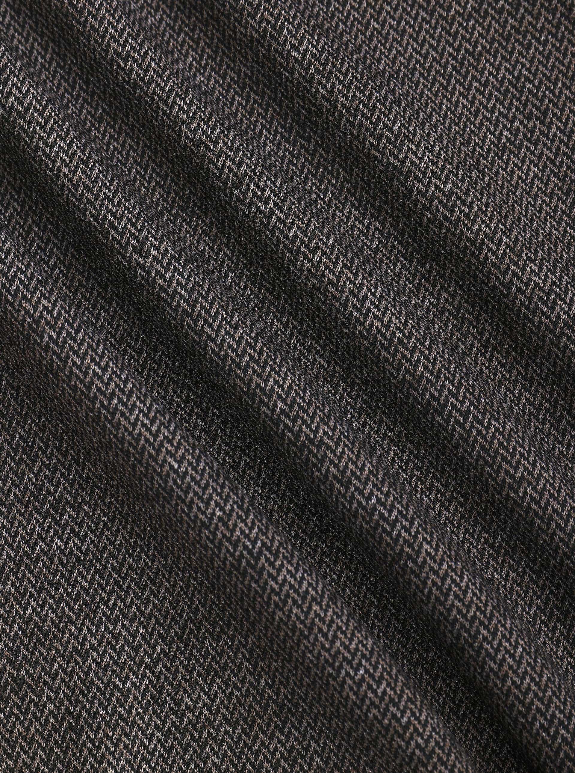 Levon Shirt - Brown