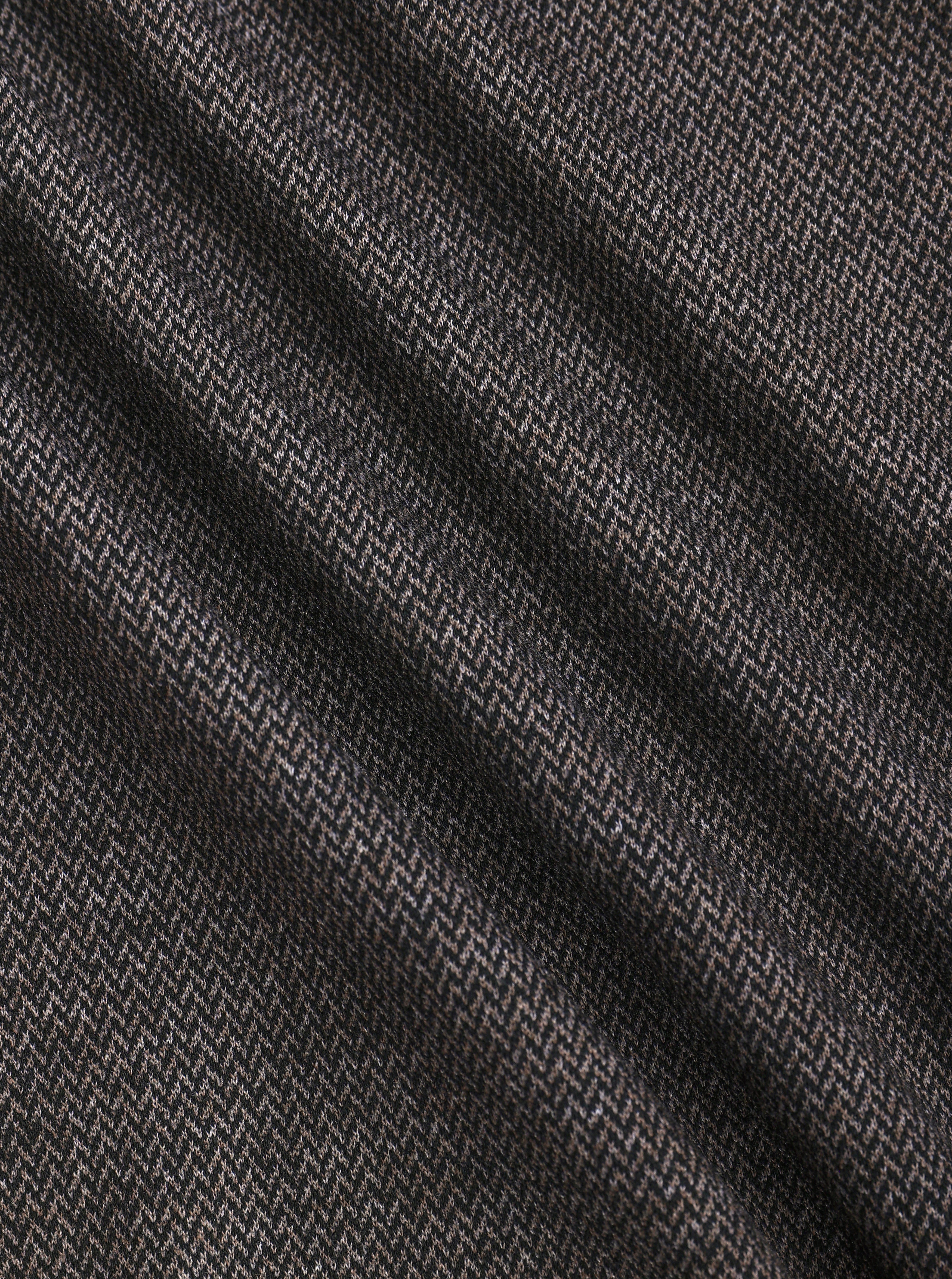 Levon Shirt - Brown