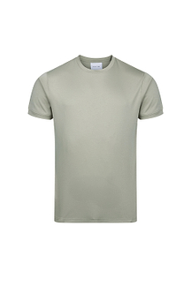 Luxe Mercerised T-Shirt - Light Sage