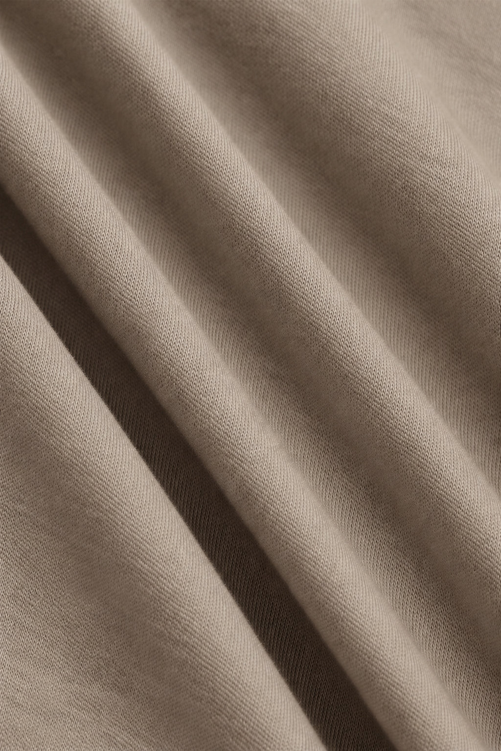 Luxe Mercerised T-Shirt - Dark Sage