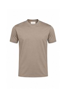 Luxe Mercerised T-Shirt - Dark Sage
