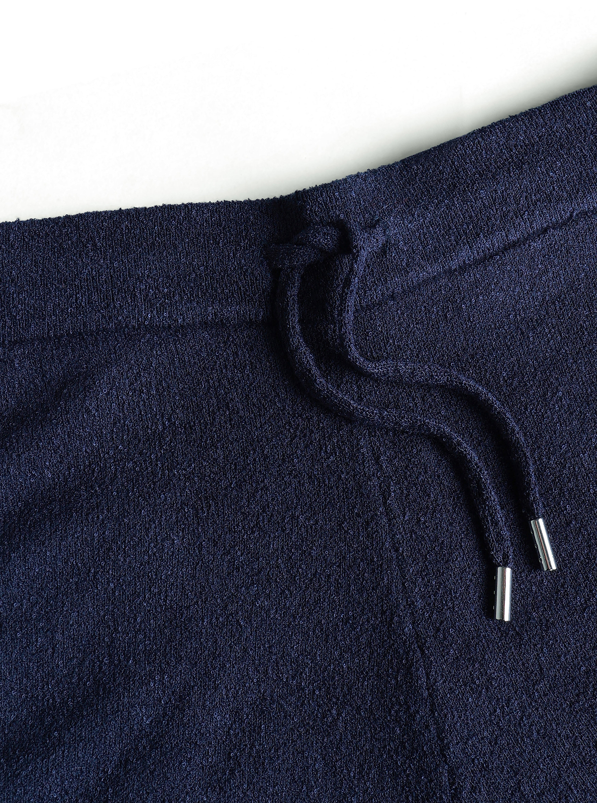 Miguel Boucle Short - Navy