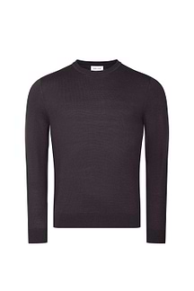 Rio Crew Neck Long Sleeve - Mauve