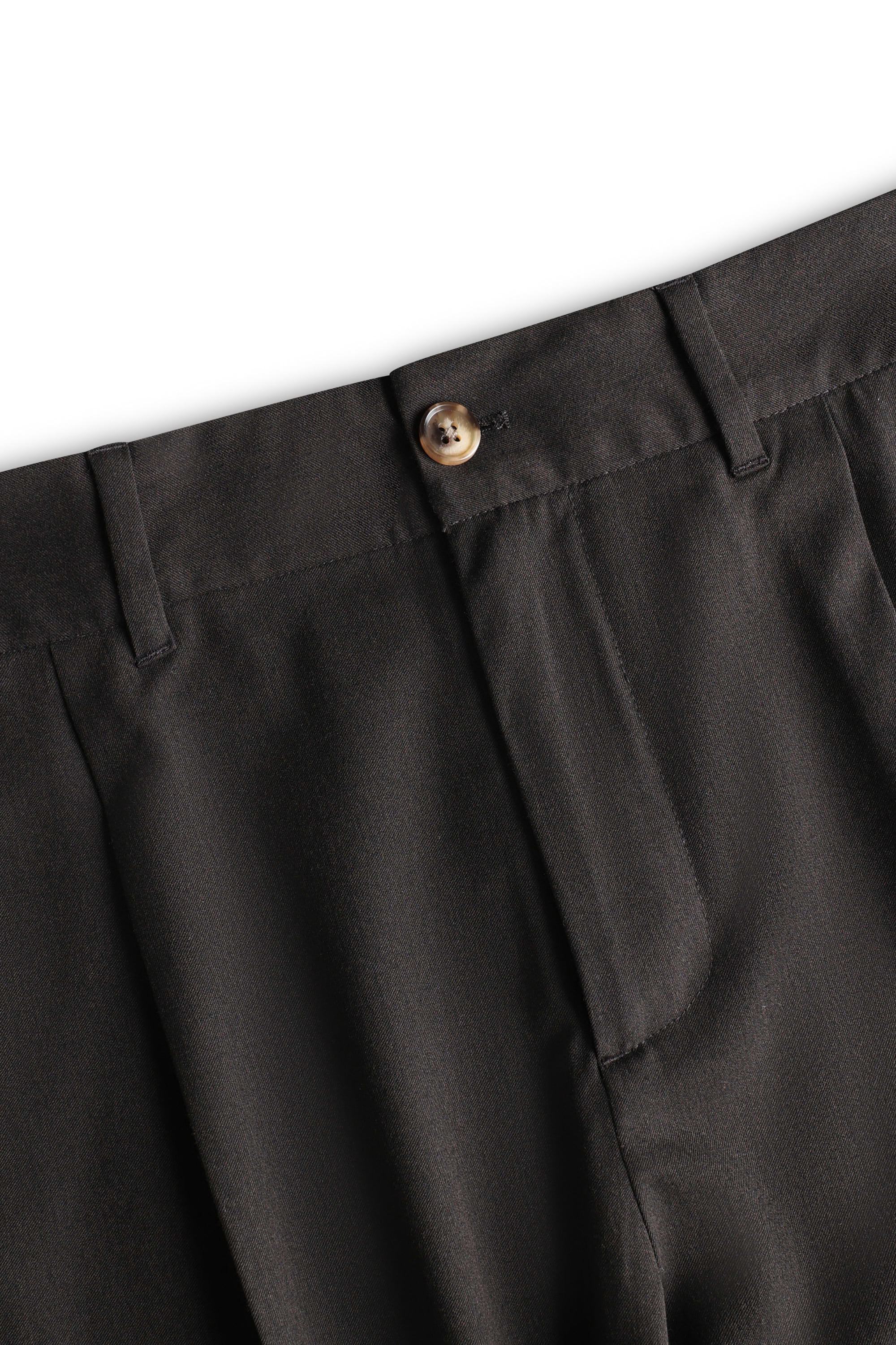 Romeo Tailored Trouser - Brown
