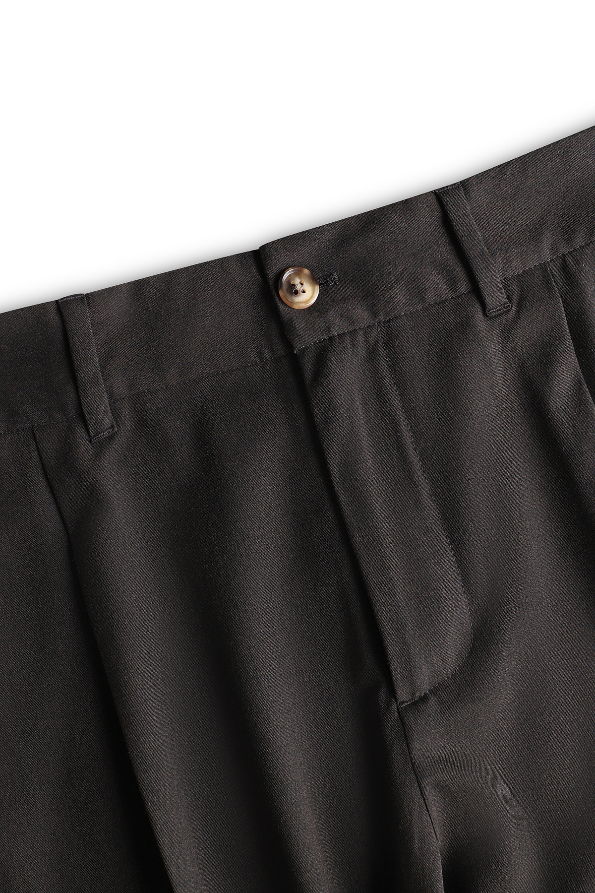 Romeo Tailored Trouser - Brown