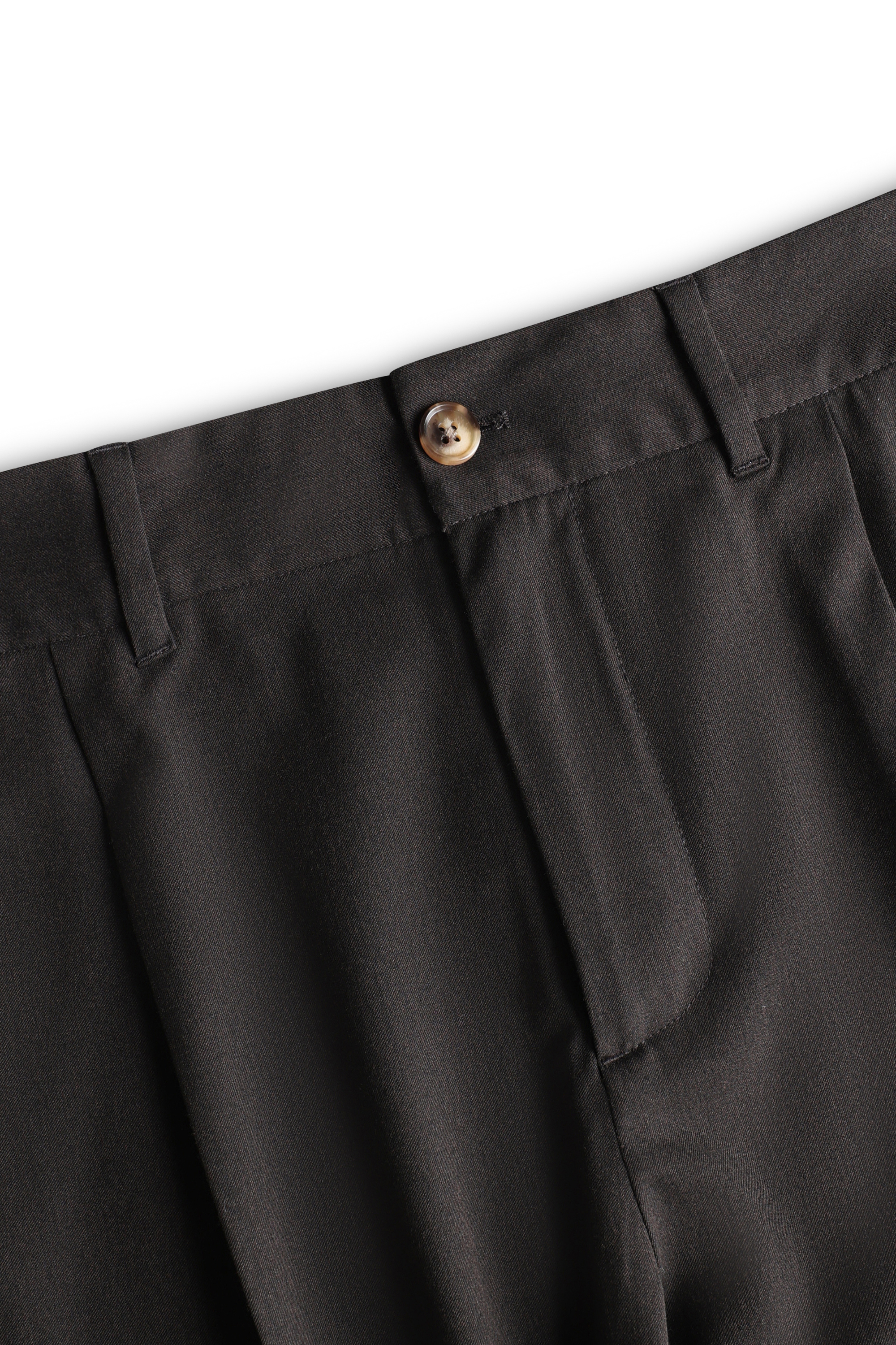 Romeo Tailored Trouser - Brown