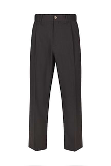 Romeo Tailored Trouser - Brown