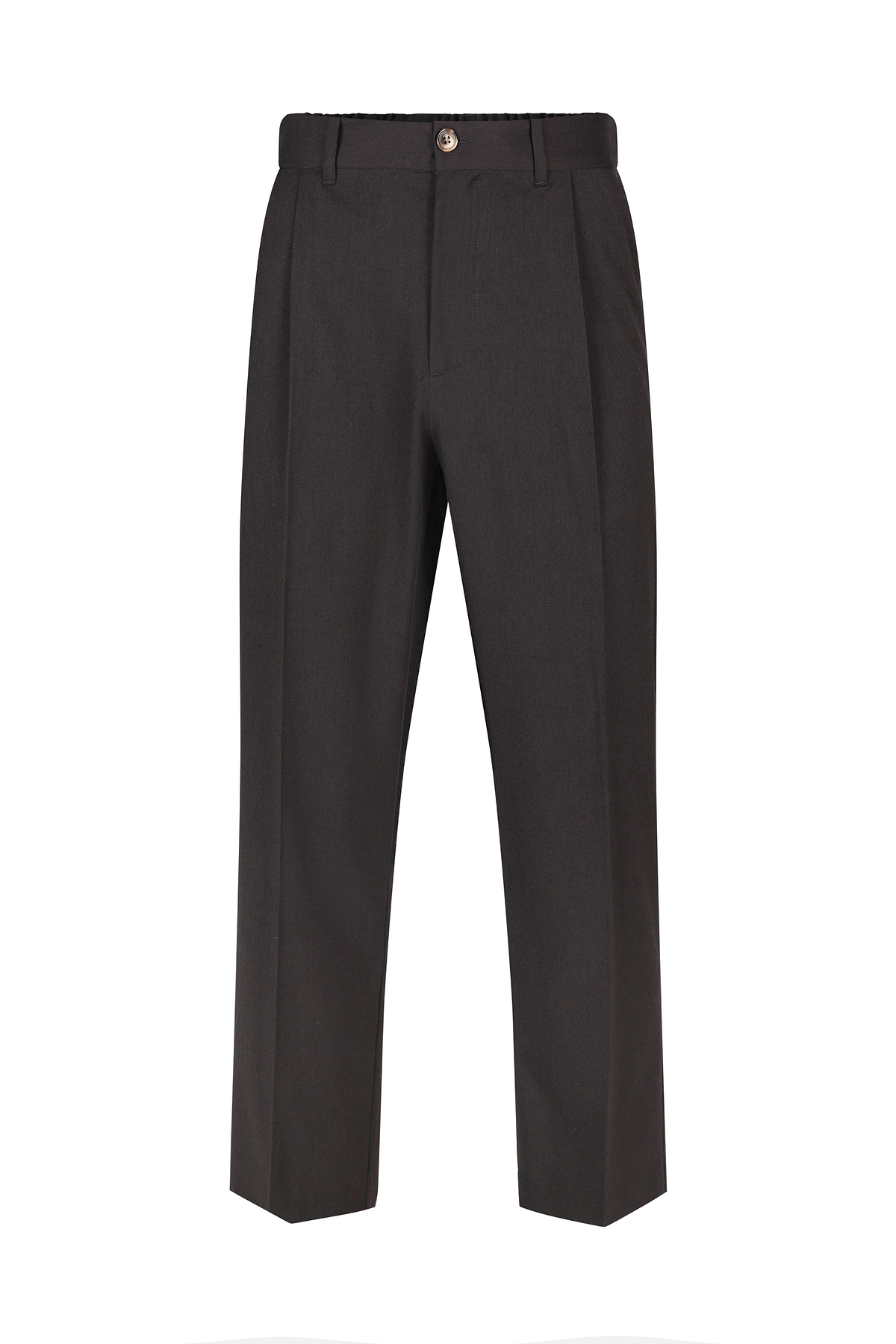 Romeo Tailored Trouser - Brown
