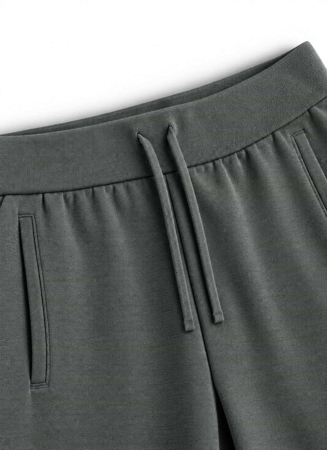Viggo Jersey Knit Trouser - Sage