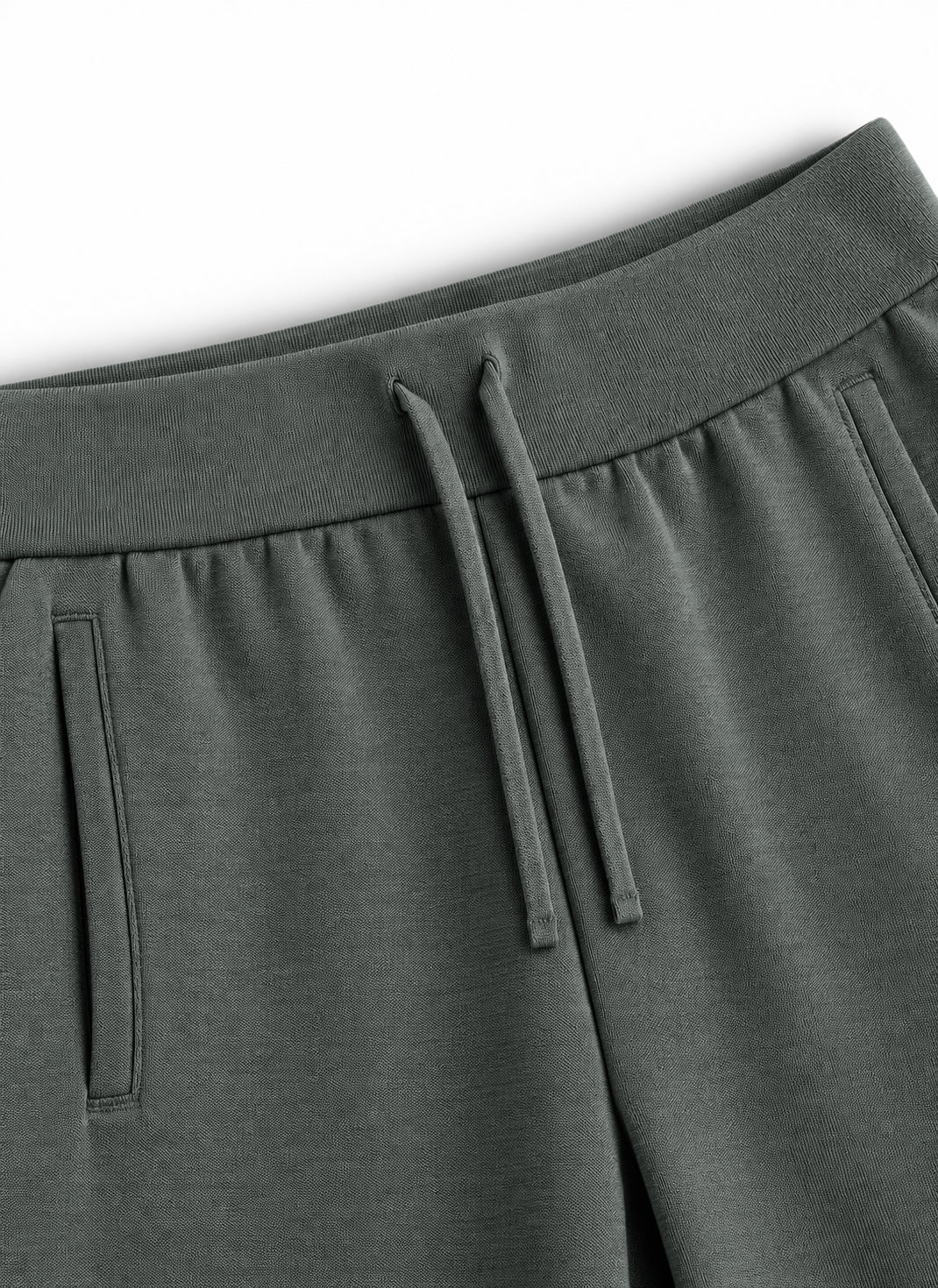 Viggo Jersey Knit Trouser - Sage
