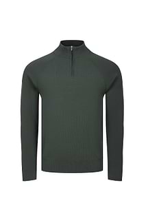 Viggo Jersey Knit Jumper - Sage