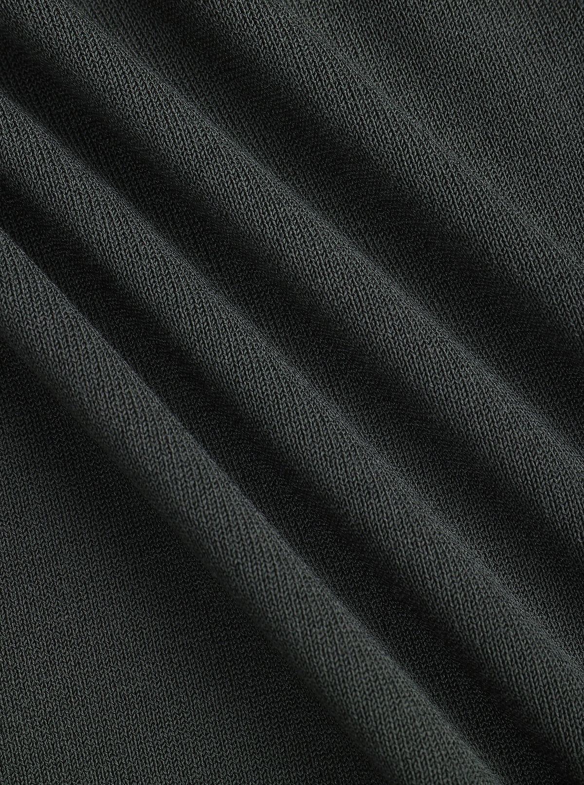 Viggo Jersey Knit Jumper - Sage
